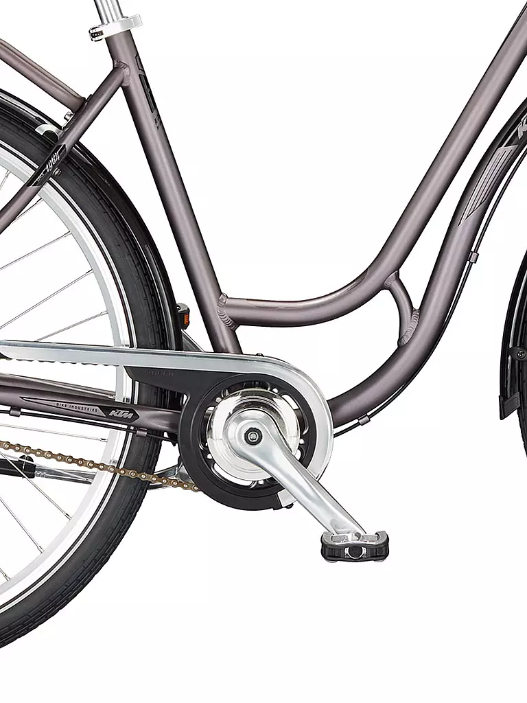 KTM | Damen Urbanbike 28