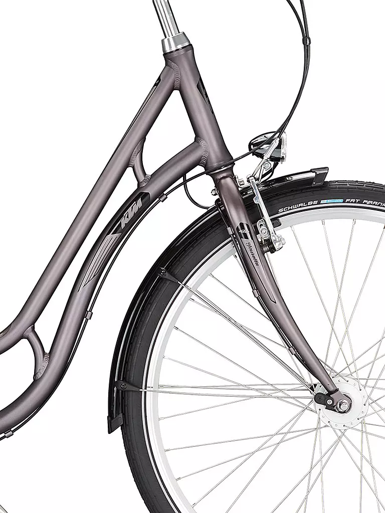 KTM | Damen Urbanbike 28