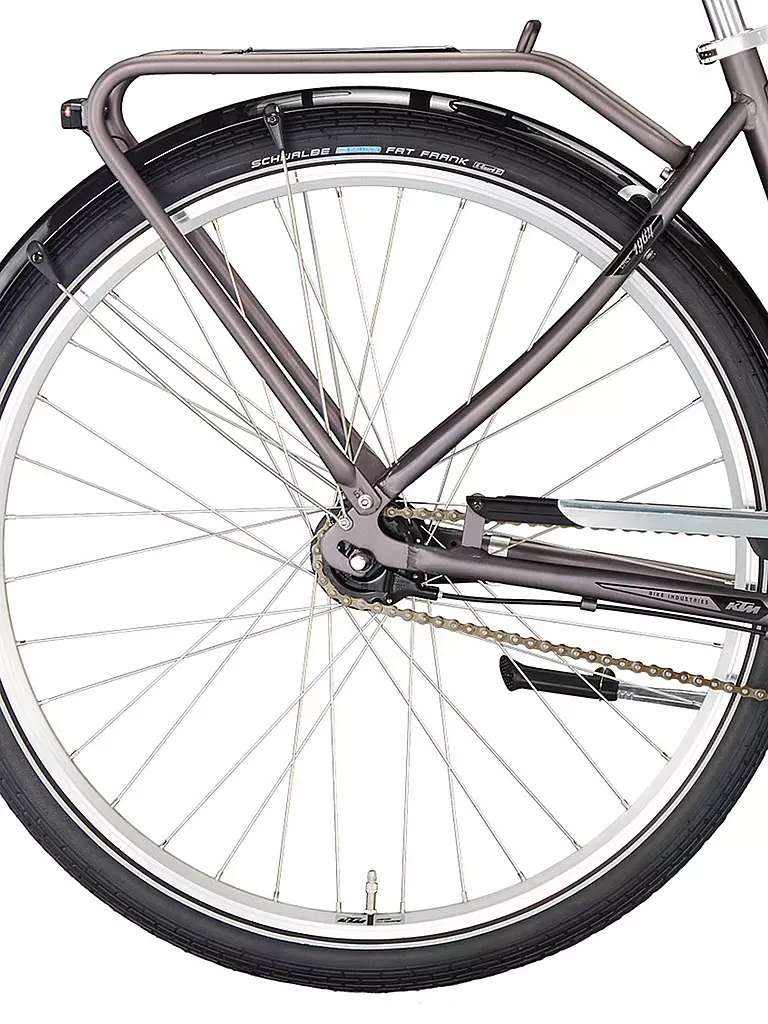 KTM | Damen Urbanbike 28