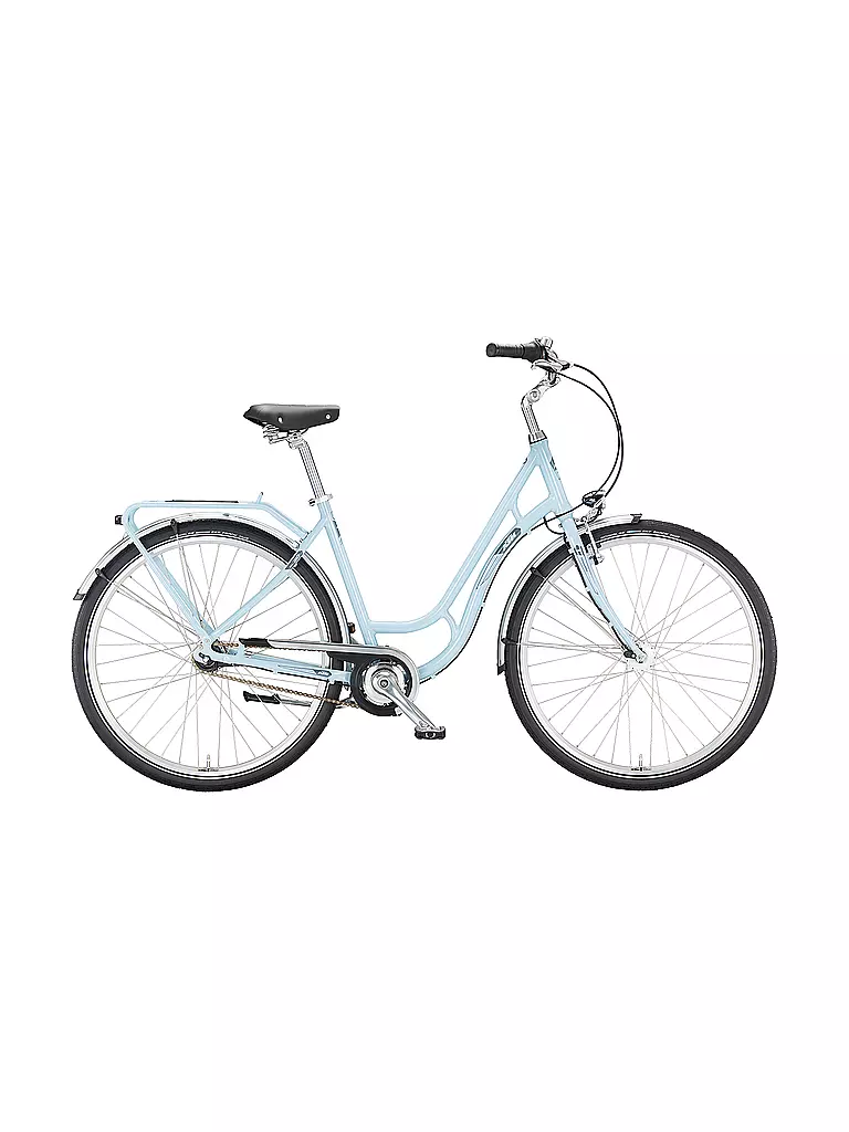 KTM | Damen Urbanbike 28" Tourella | hellblau