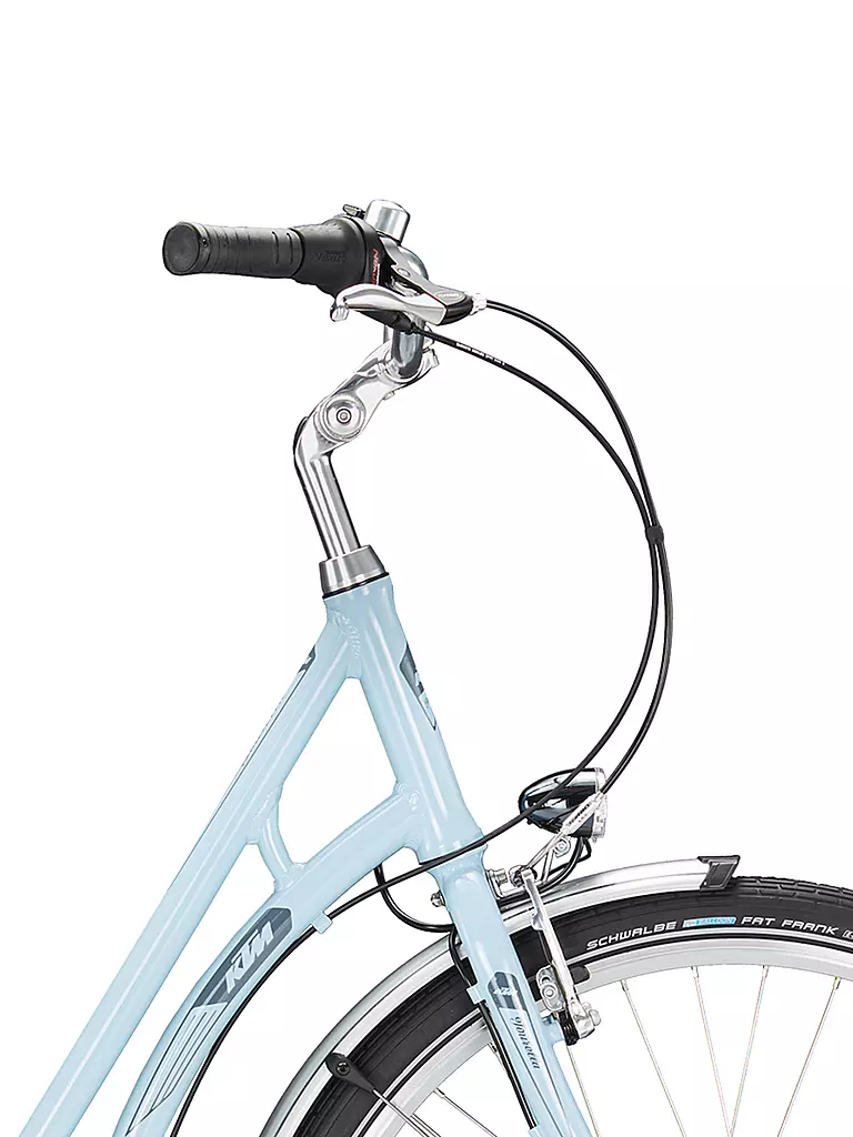 KTM | Damen Urbanbike 28" Tourella | hellblau