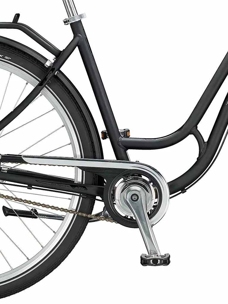 KTM | Damen Urbanbike 28" Tourella | schwarz