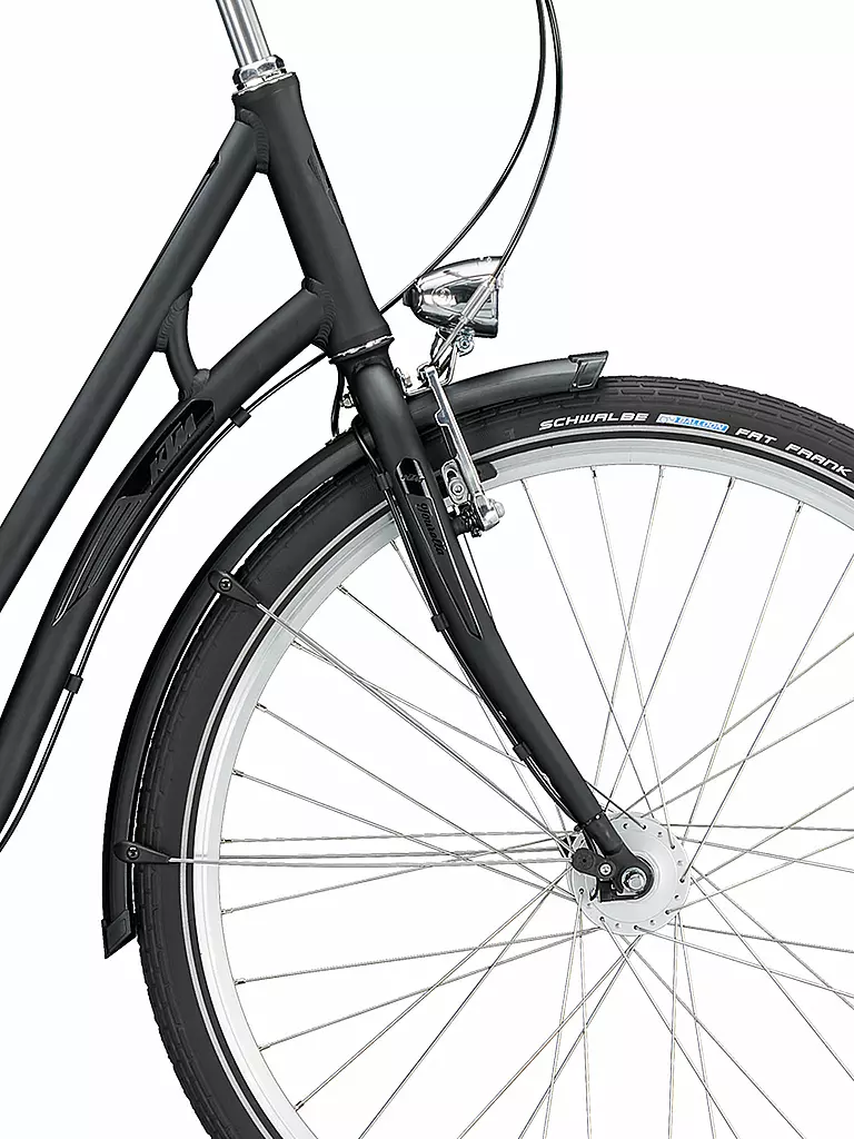 KTM | Damen Urbanbike 28" Tourella | schwarz