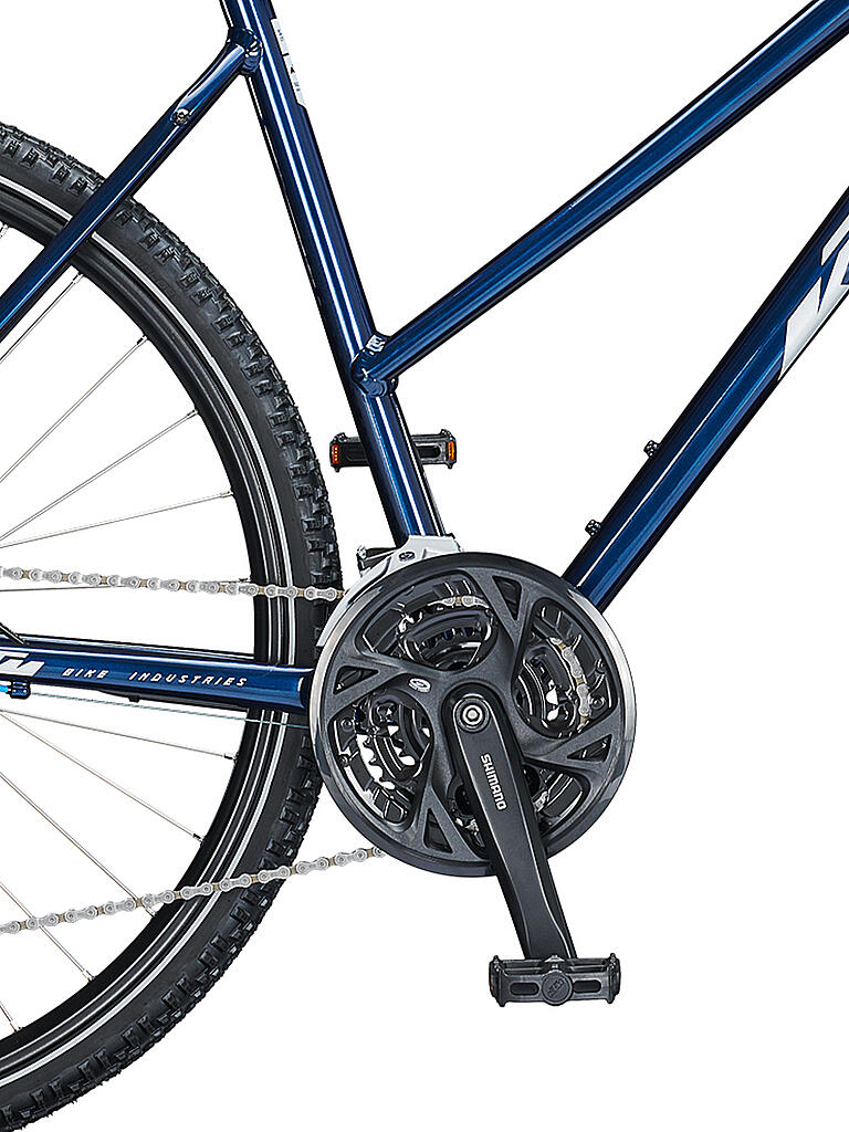 KTM | Damen X-Trekkingbike 28" Life Road | 