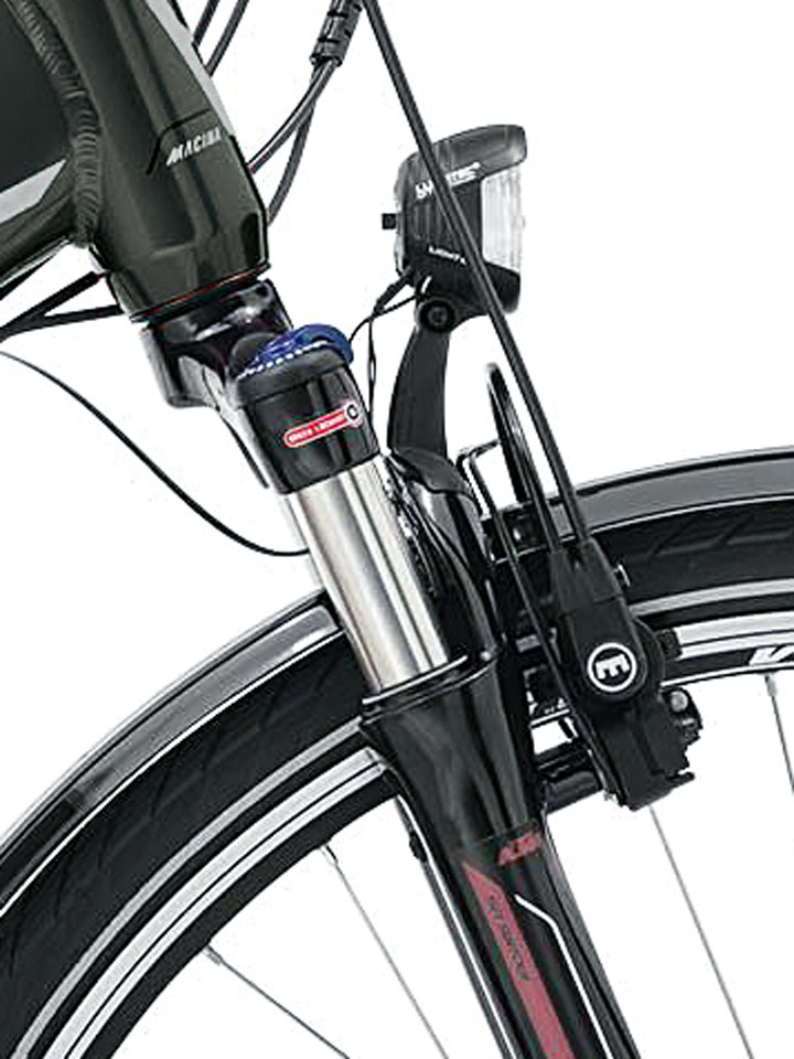 KTM | E-Bike Macina Dual 27-400, black matt | 