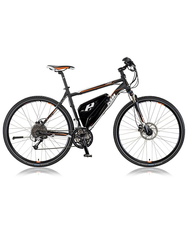KTM | E-Crosstrekking-Bike Lady Panasonic | 