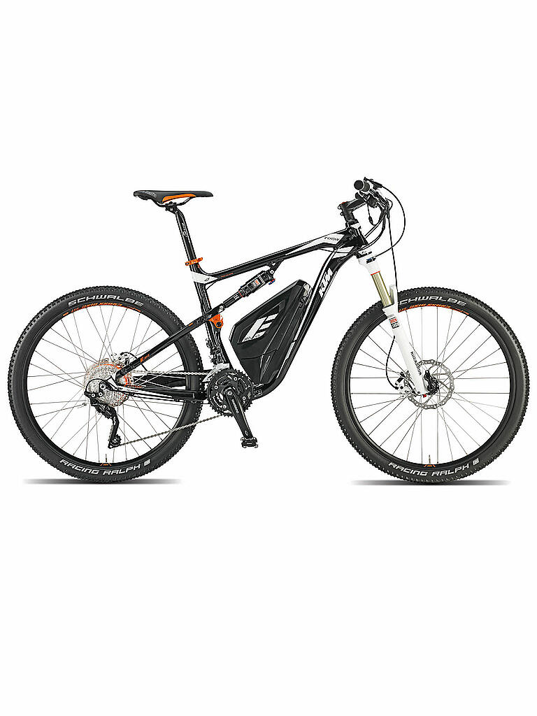 KTM | E-Mountainbike E-Lycan P 27 | 