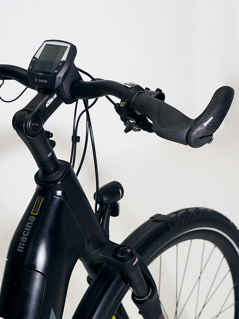 Ktm Macina Tour Cx 610 Testbericht KTM E-Trekkingbike 28" Macina Tour CX 610(Tiefeinsteiger) schwarz