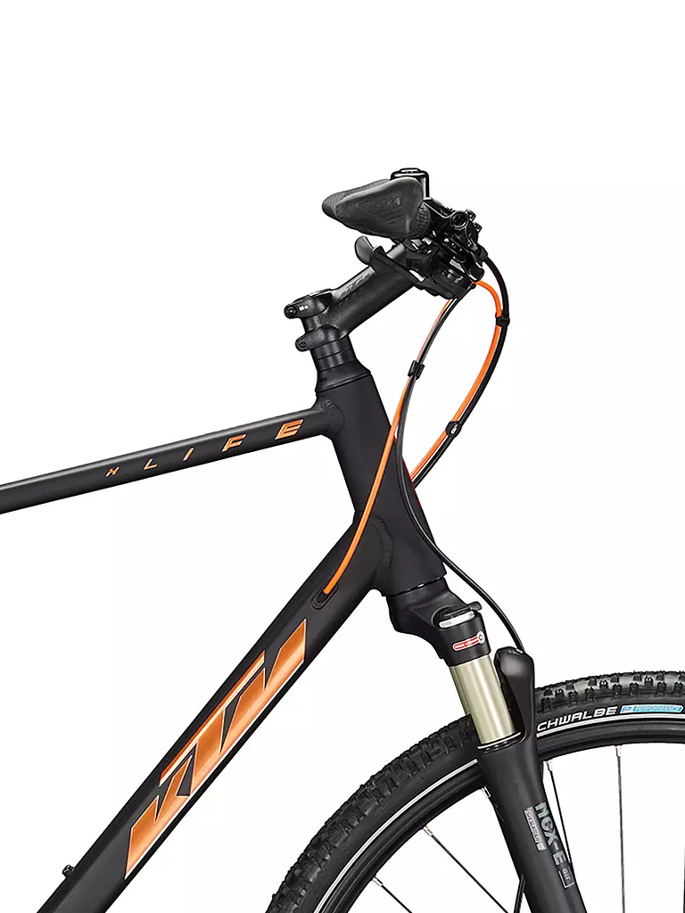 KTM | Herren Crossbike 28