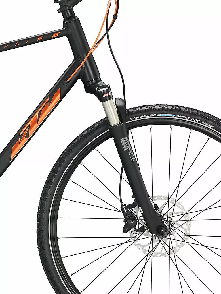 KTM | Herren Crossbike 28