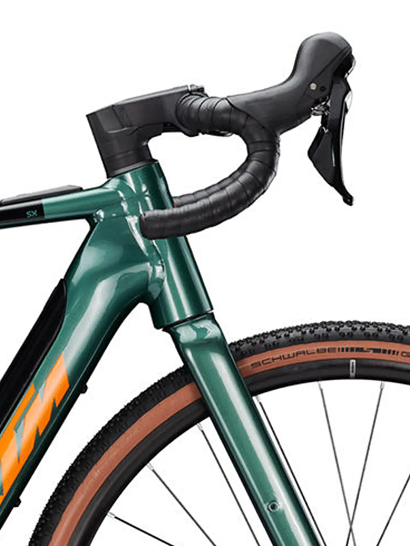 KTM | Herren E-Bike Macina Gravelator SX 20 | grün