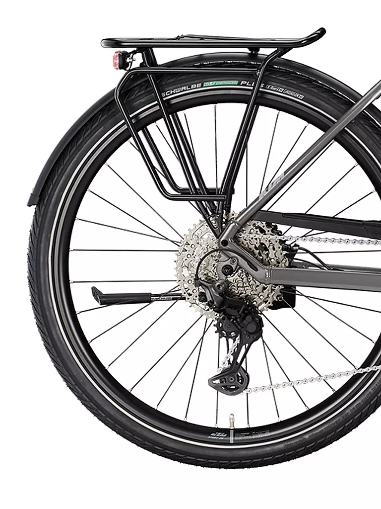 KTM | Herren E-Bike Macina Style 820 ABS | silber