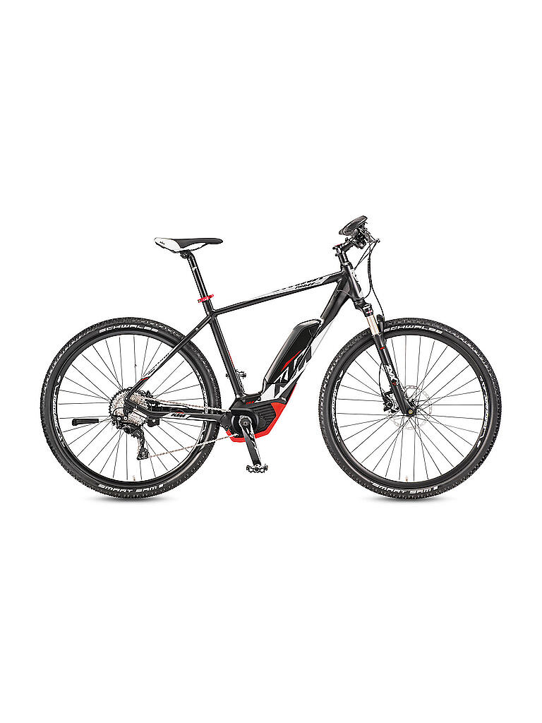 KTM | Herren E-Crossbike 28" Macina Cross 11 CX5 2017 | 