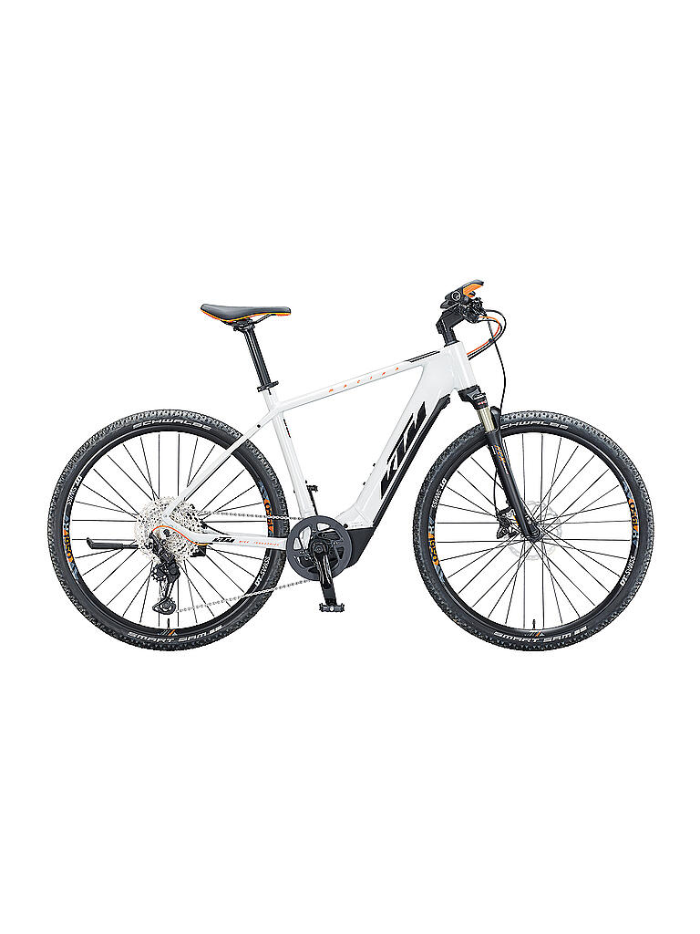ktm herren e crossbike 28 macina cross 610 2021 weiss 46cm