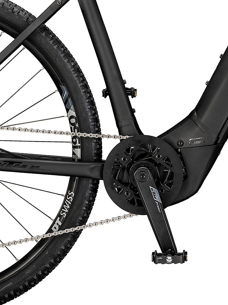 KTM | Herren E-Crossbike 28" Macina Cross 610 PT-CX6K4 2020 | schwarz