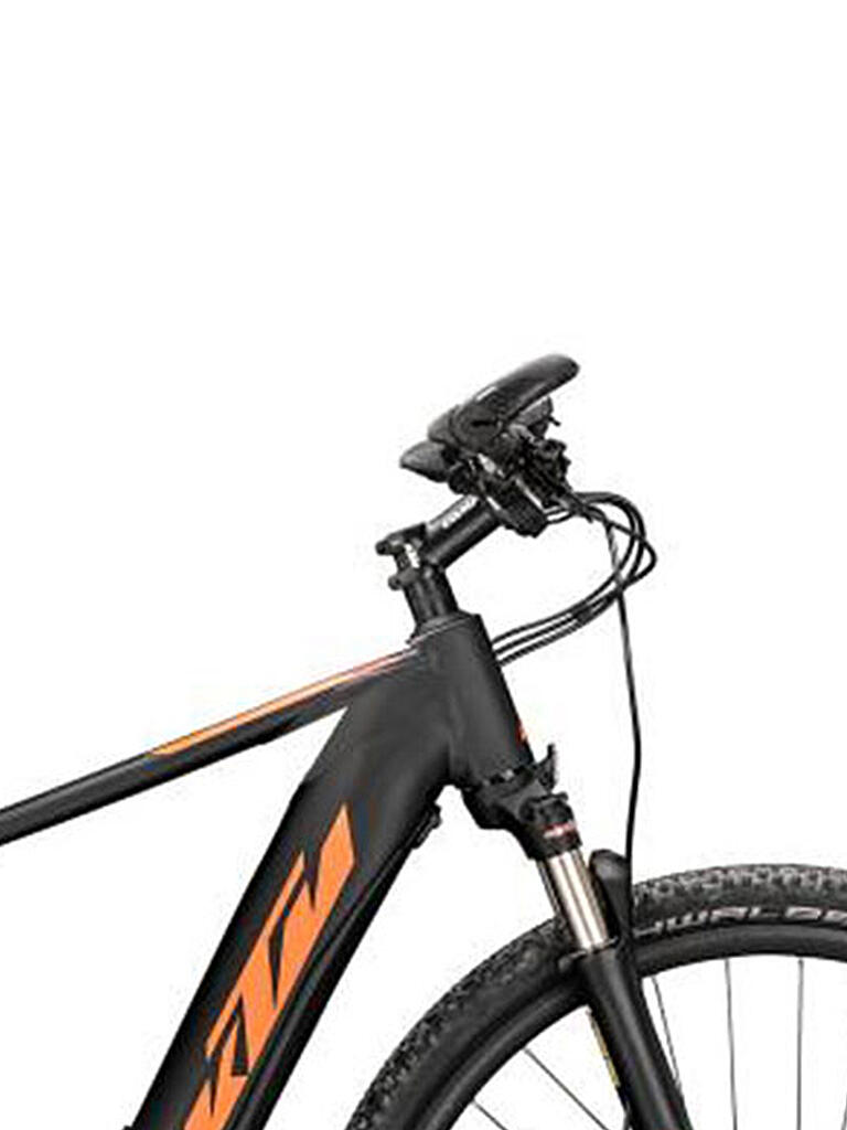 KTM | Herren E-Crossbike 28" Macina Cross 620 PT-CX6I4 2020 | schwarz