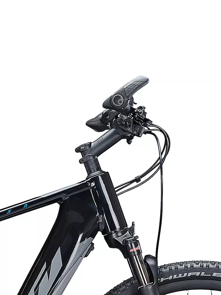 KTM | Herren E-Crossbike 28" Macina Cross 620 | schwarz