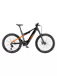 KTM | Herren E-Mountainbike 27,5" Macina Lycan 771 | schwarz