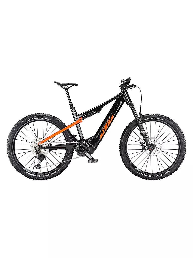 KTM | Herren E-Mountainbike 27,5" Macina Lycan 771 | schwarz