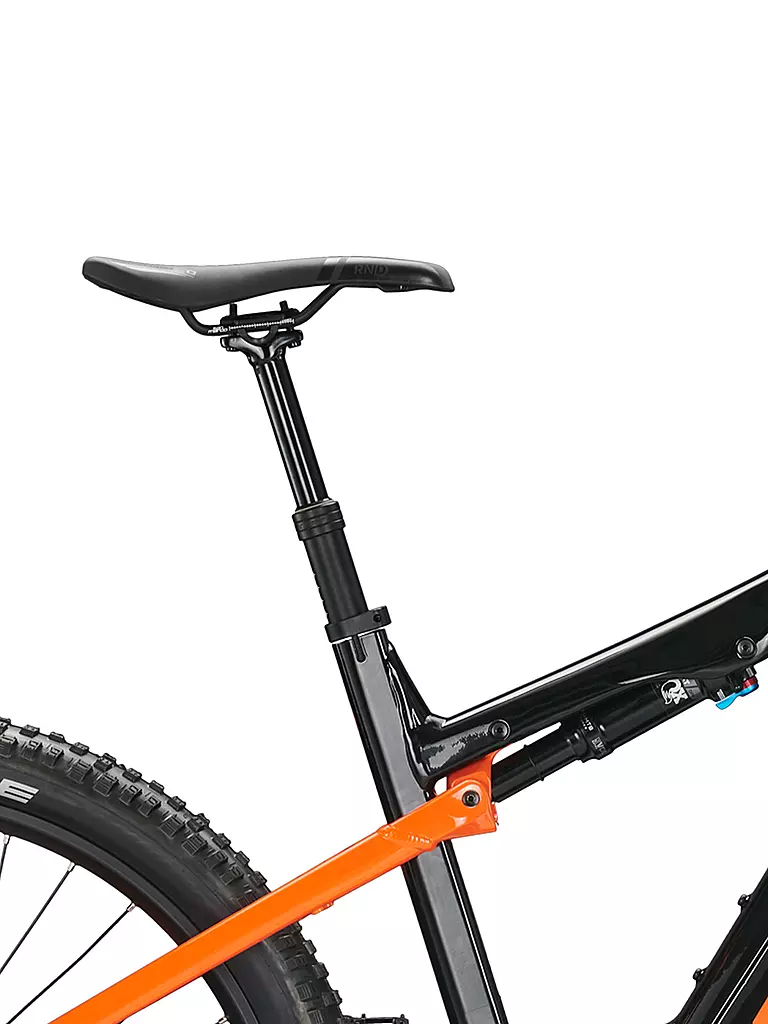 KTM | Herren E-Mountainbike 27,5" Macina Lycan 771 | schwarz