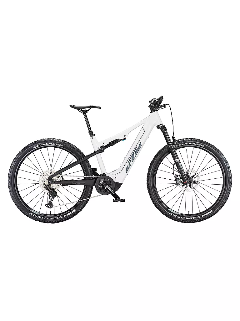 KTM | Herren E-Mountainbike 29" Macina Chacana 791 | Weiss