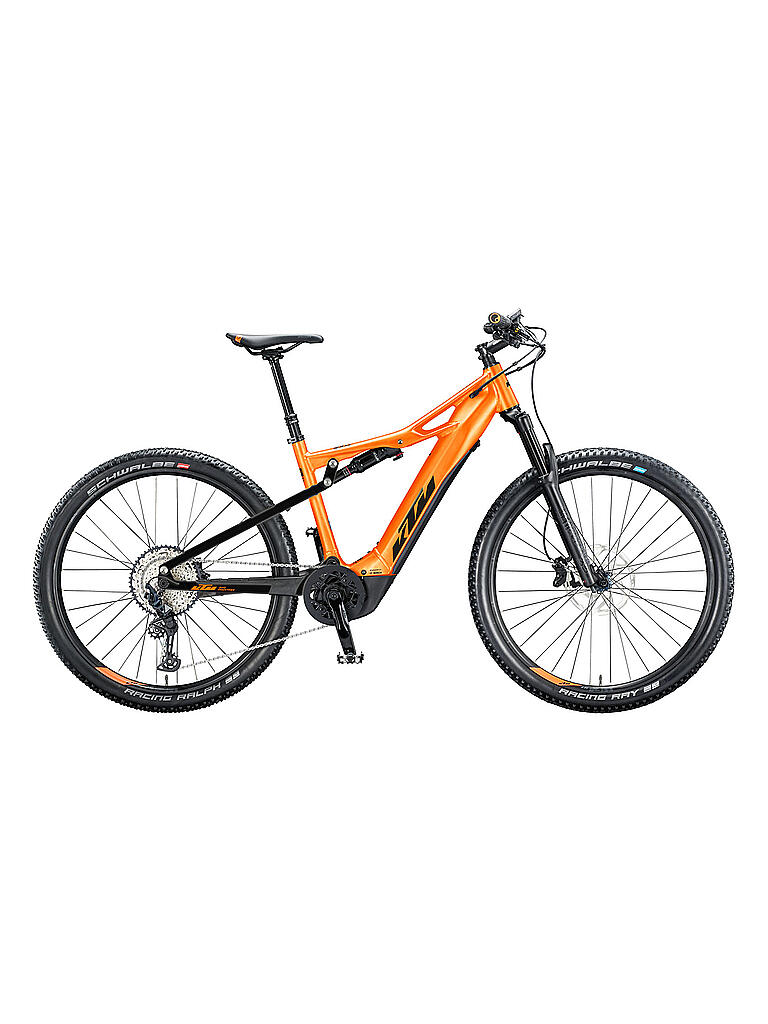 KTM | Herren E-Mountainbike 29" Chacana 293 PT-CX6I4 2020 | 