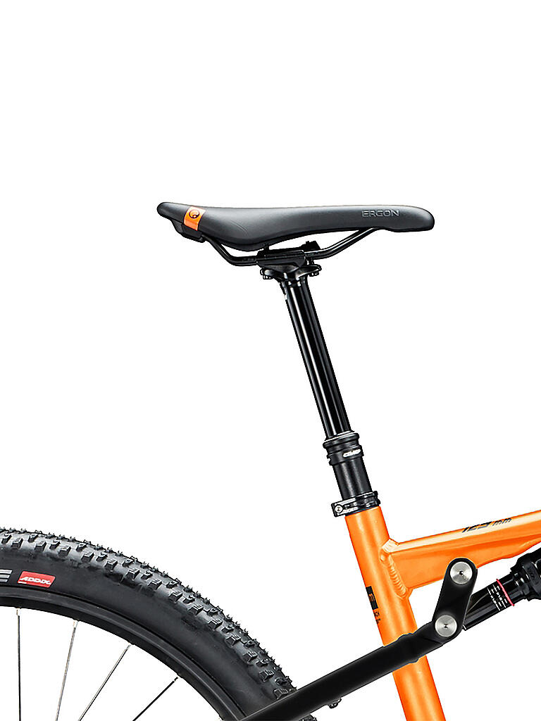 KTM | Herren E-Mountainbike 29" Chacana 293 PT-CX6I4 2020 | orange