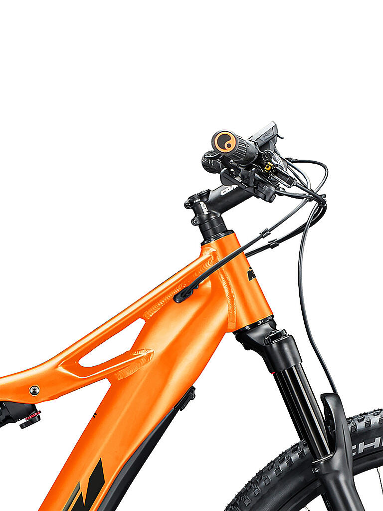 KTM | Herren E-Mountainbike 29" Chacana 293 PT-CX6I4 2020 | orange