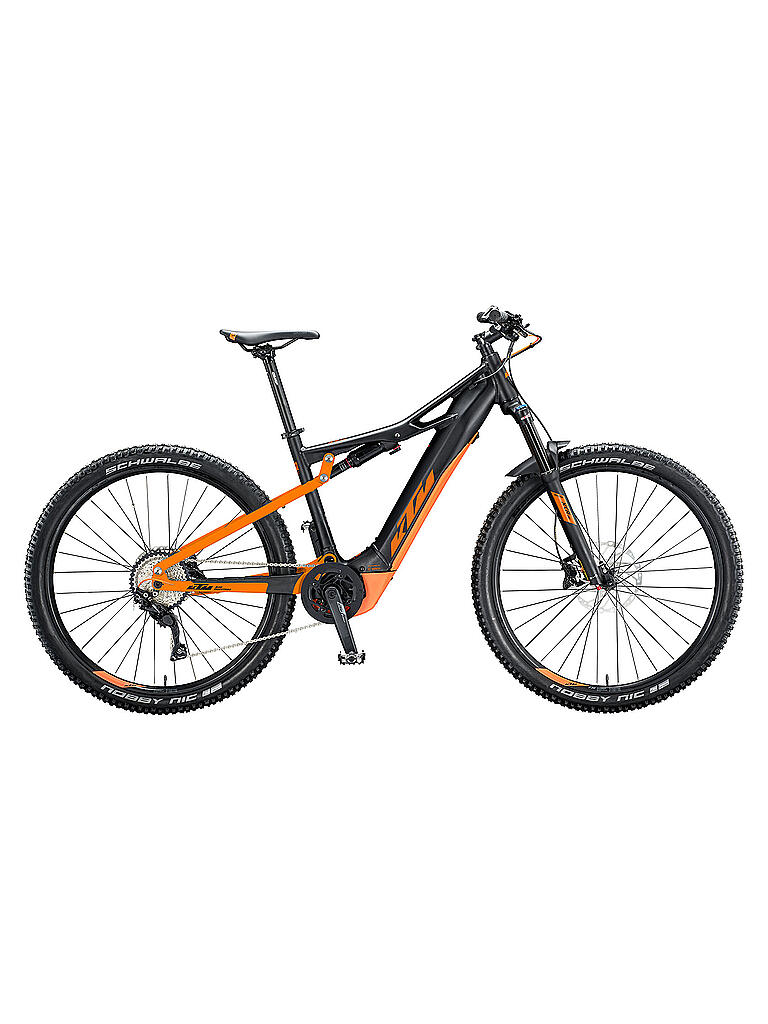 KTM | Herren E-Mountainbike 29" Chacana 294 PT-CX6P4 2020 | schwarz