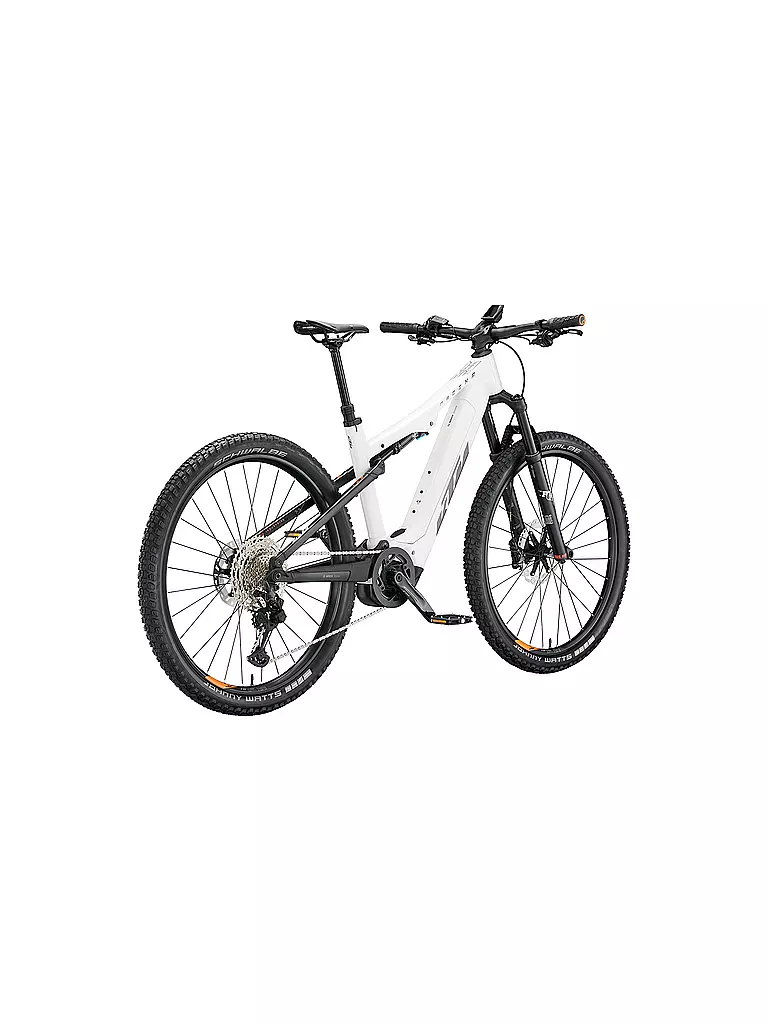 KTM | Herren E-Mountainbike 29" Macina Chacana 791  | weiss