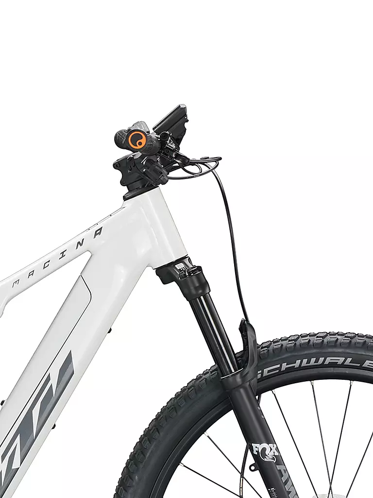 KTM | Herren E-Mountainbike 29" Macina Chacana 791  | weiss