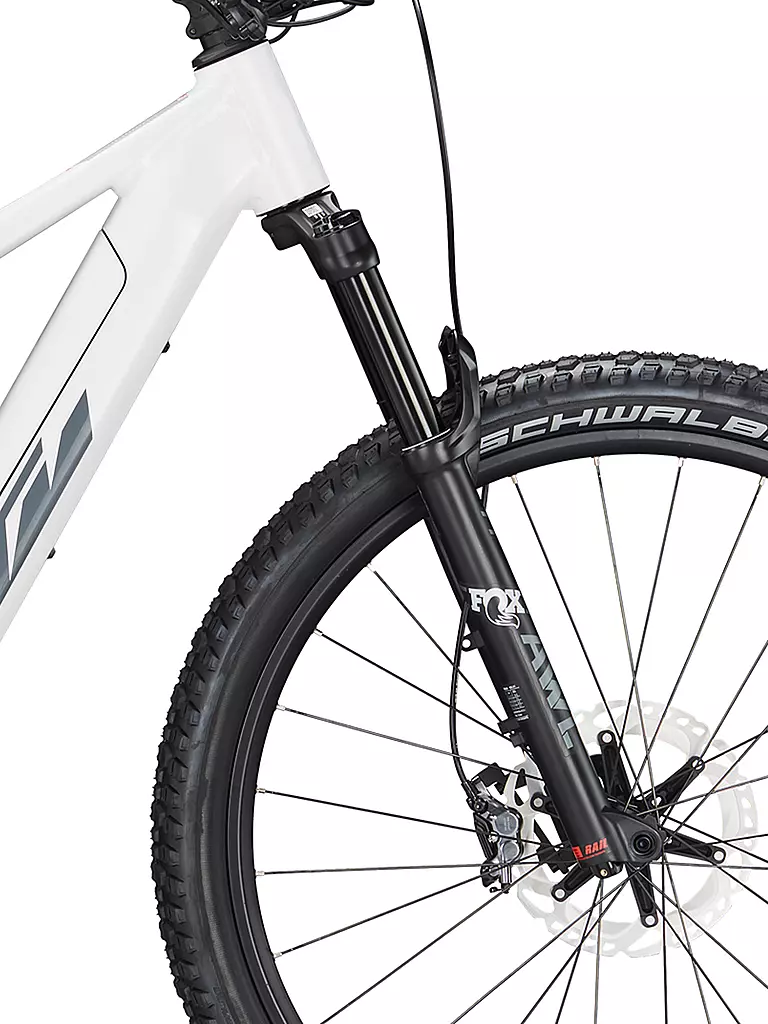 KTM | Herren E-Mountainbike 29" Macina Chacana 791 | weiss