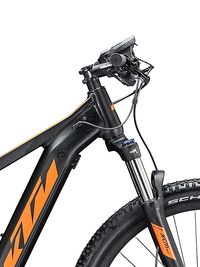 KTM | Herren E-Mountainbike 29" Macina Race 291 PT-CX5I2 2020 | schwarz