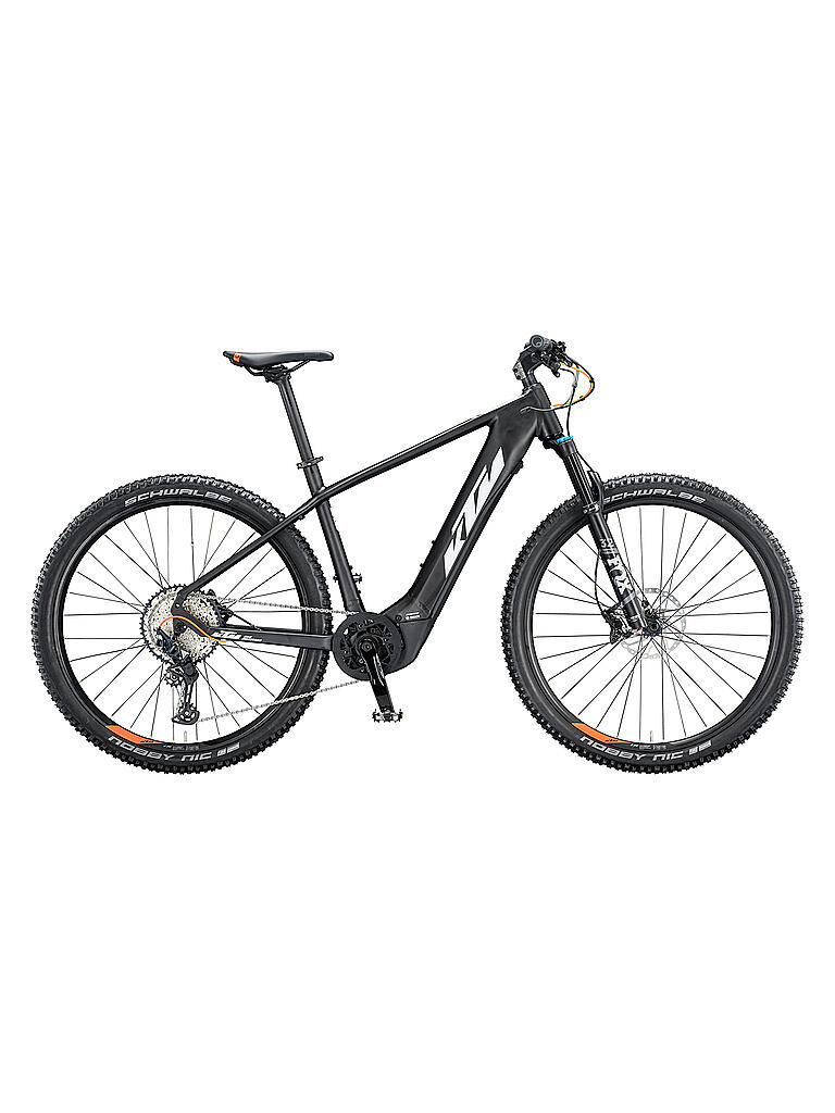 KTM | Herren E-Mountainbike 29" Macina Team 291 2020 | schwarz