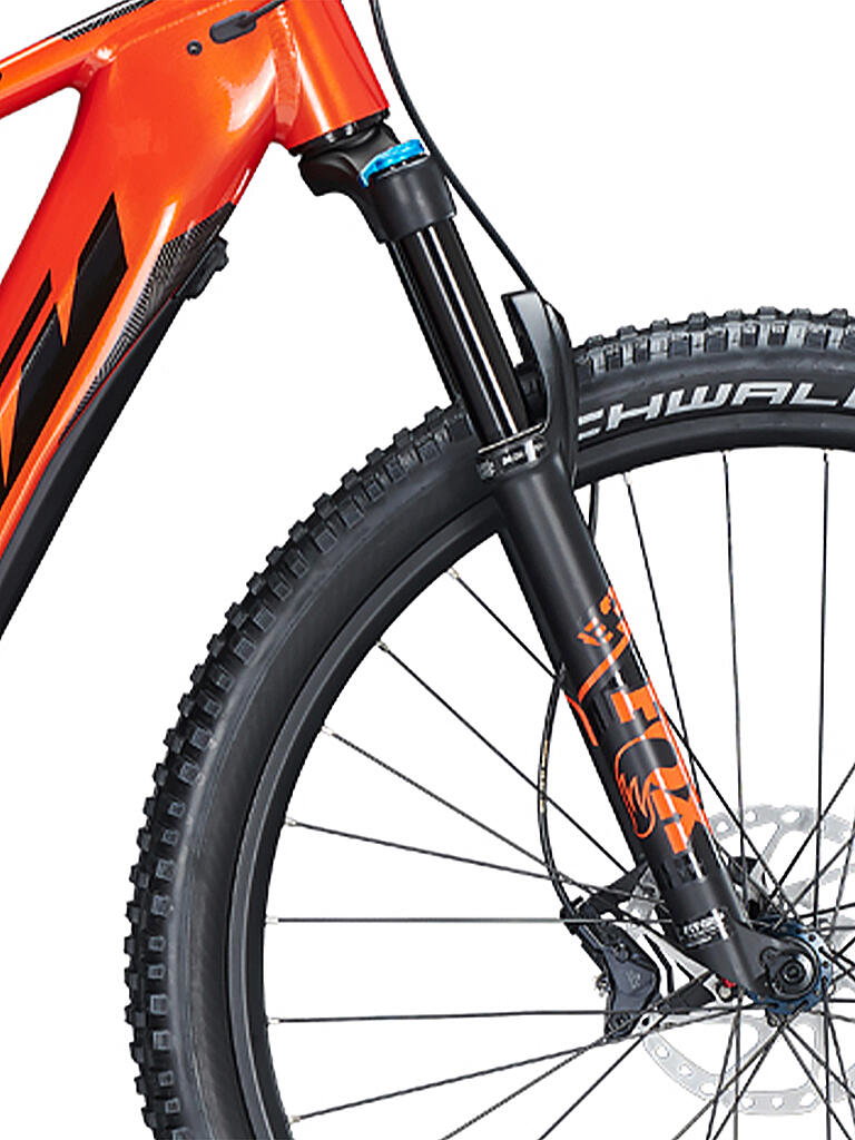 KTM | Herren E-Mountainbike 29" Macina Team 291 2021 | orange