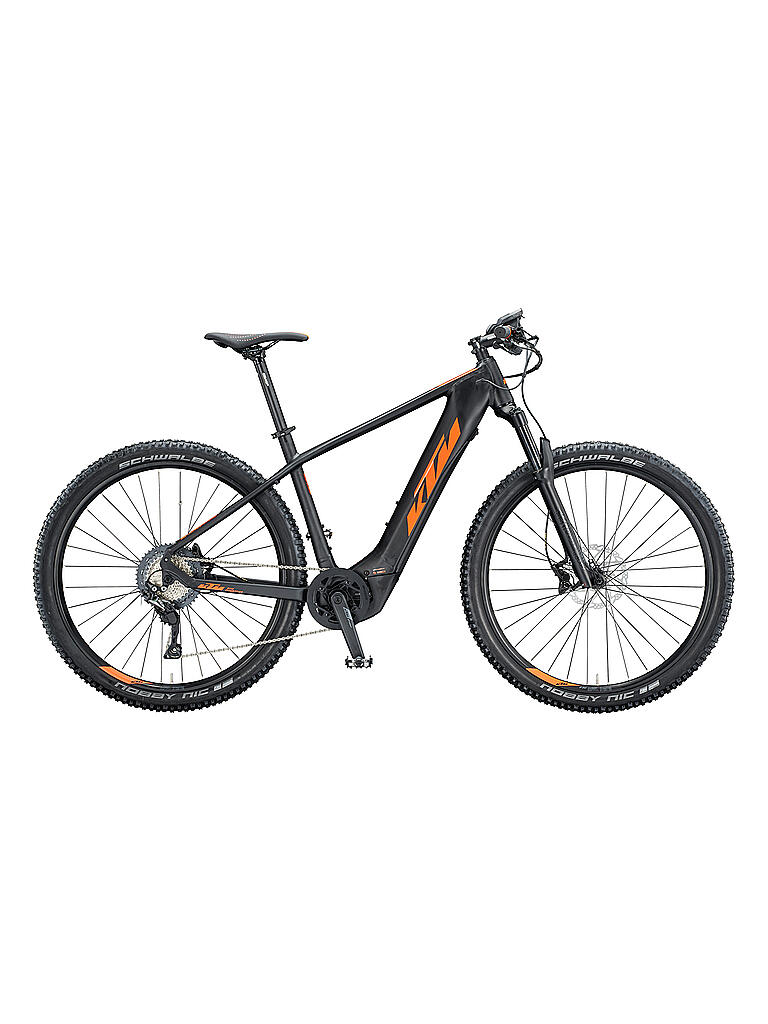 KTM | Herren E-Mountainbike 29" Macina Team 292 2020 | schwarz