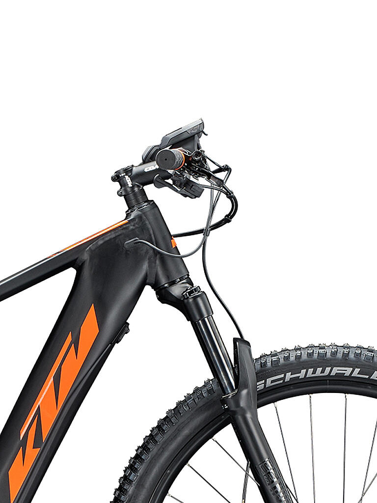 KTM | Herren E-Mountainbike 29" Macina Team 292 2020 | schwarz