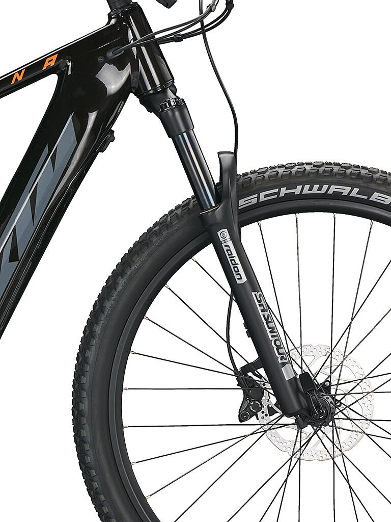 KTM | Herren E-Mountainbike 29" Macina Team 692 2022 | schwarz