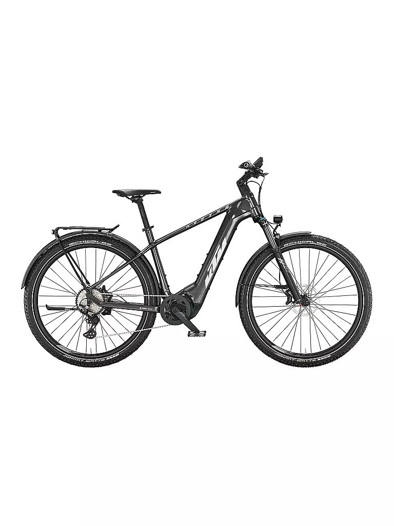 KTM | Herren E-Mountainbike 29" Macina Team 792 LFC | grau