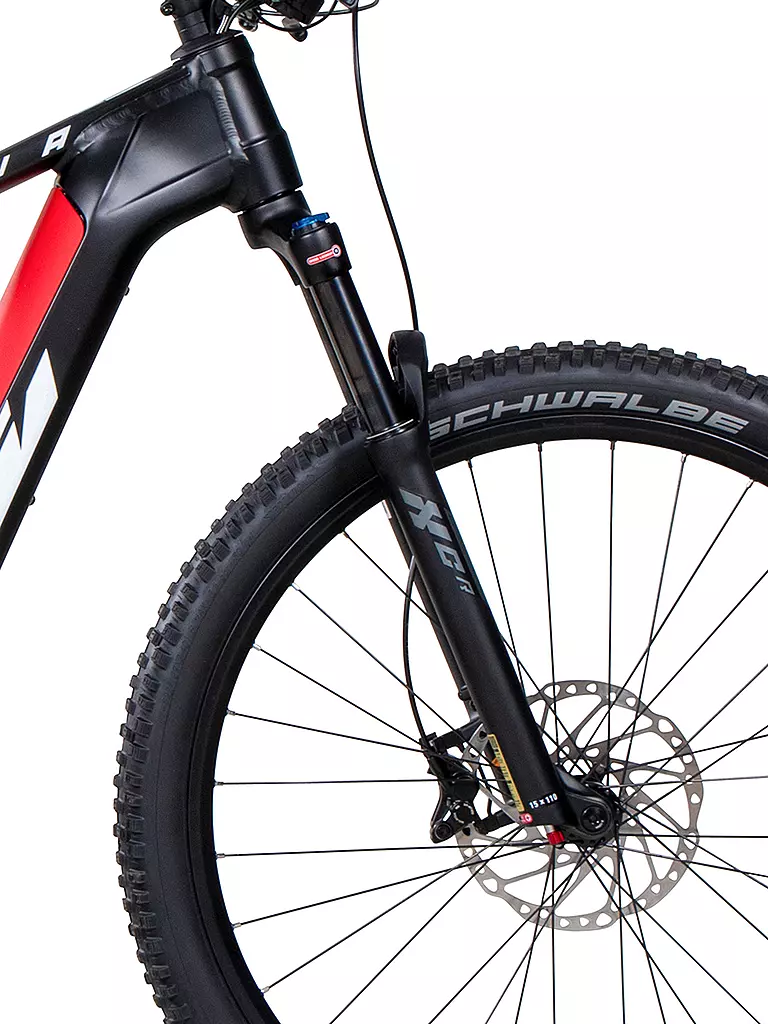 KTM | Herren E-Mountainbike Macina eMountain 27 Pro LTD 2023 | schwarz