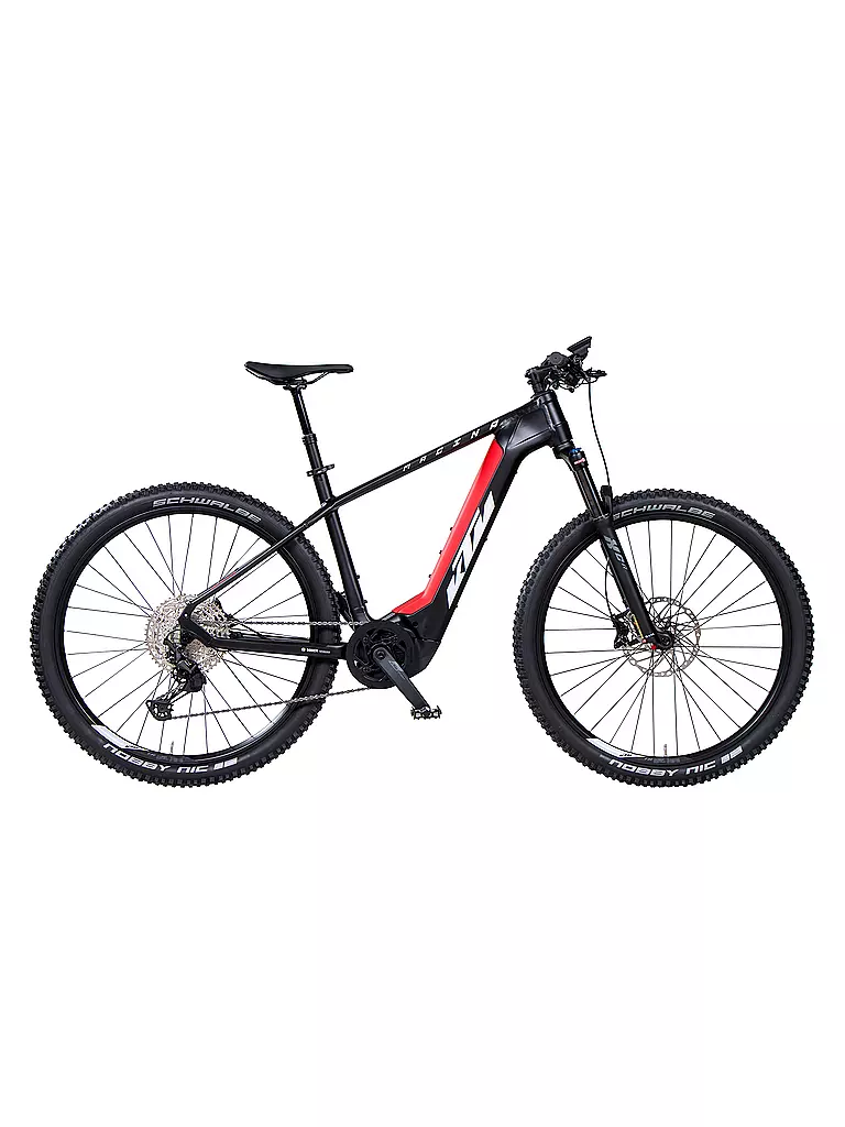 KTM | Herren E-Mountainbike Macina eMountain 27 Pro LTD | schwarz