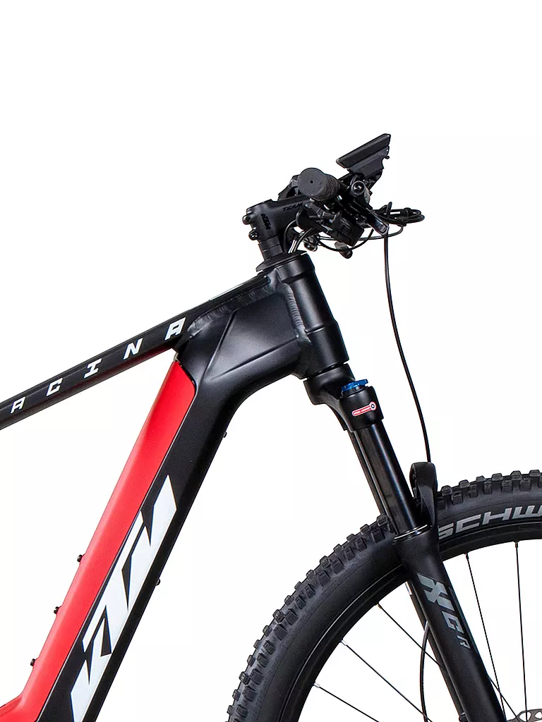 KTM | Herren E-Mountainbike Macina eMountain 27 Pro LTD | schwarz