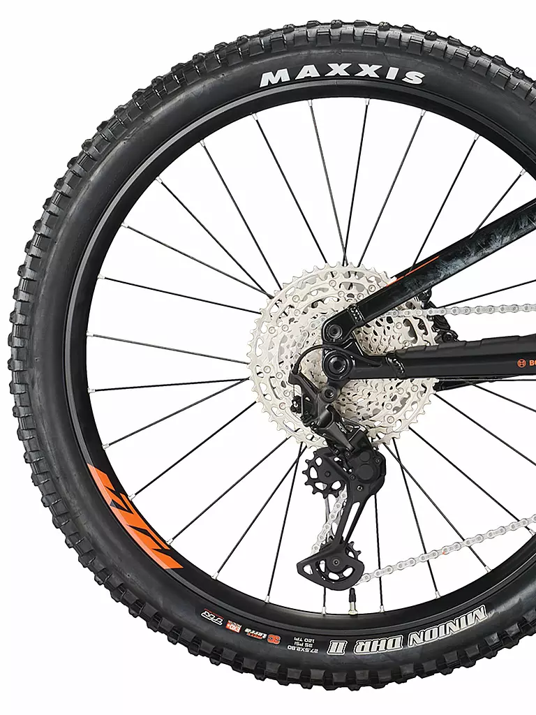 KTM | Herren E-Mountainbike Macina Kapoho 7971 2022 | schwarz