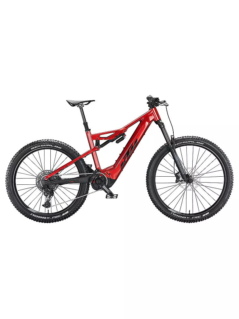 KTM | Herren E-Mountainbike Macina Kapoho 7973 | rot