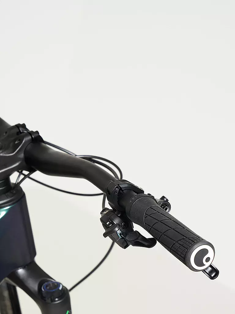 KTM | Herren E-Mountainbike Macina Kapoho Elite 2022 | schwarz