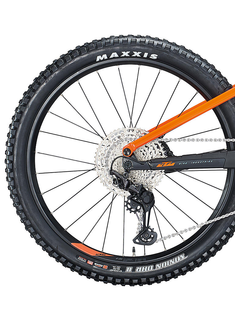 KTM | Herren E-Mountainbike Macina Kapoho Master 2021 | blau