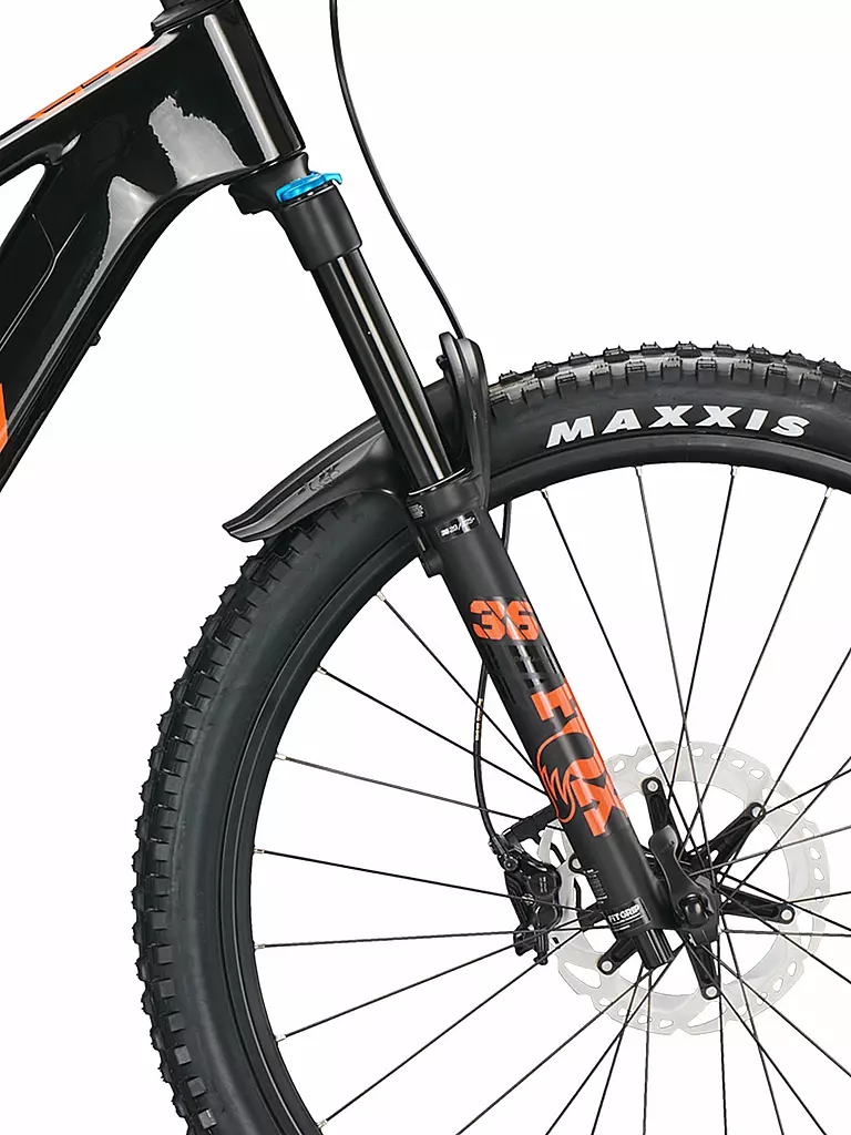 KTM | Herren E-Mountainbike Macina Kapoho Master 2022 | schwarz