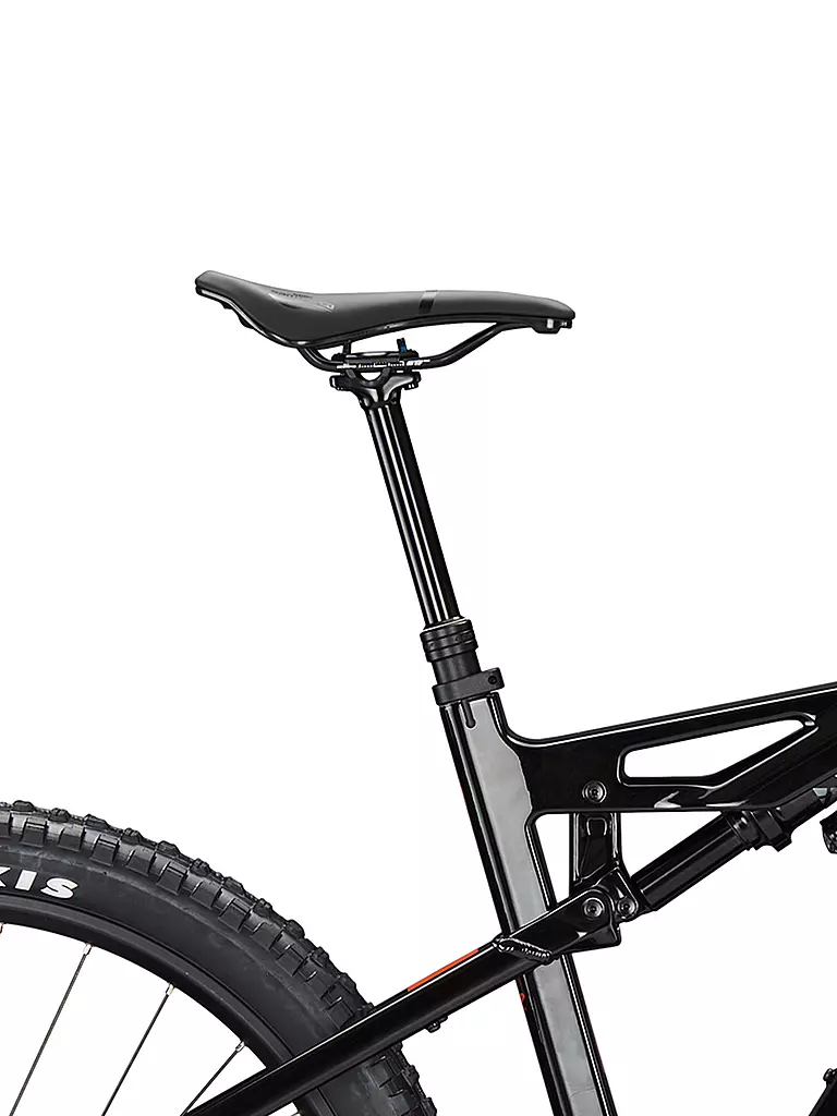 KTM | Herren E-Mountainbike Macina Kapoho Master | schwarz