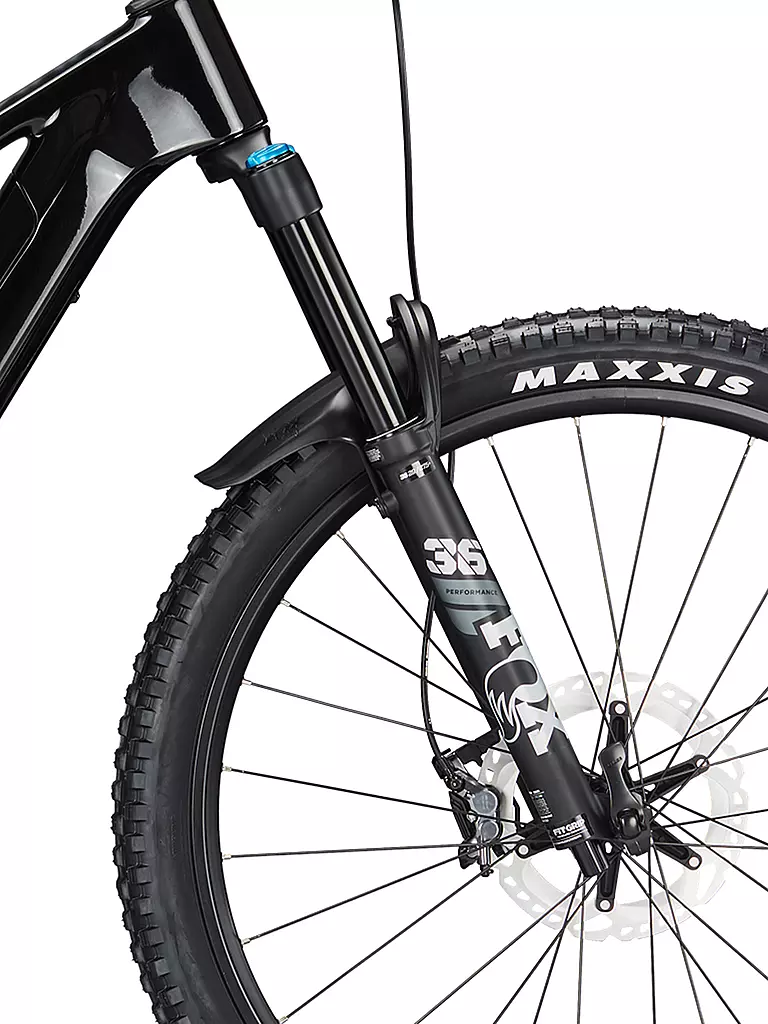 KTM | Herren E-Mountainbike Macina Kapoho Master | schwarz