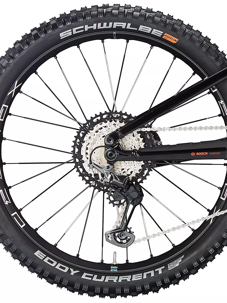KTM | Herren E-Mountainbike Macina Kapoho Prestige | orange